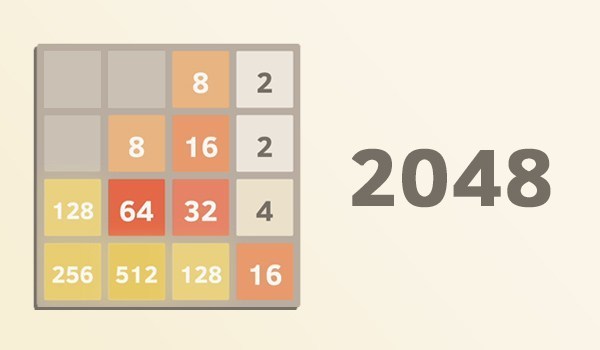 2048 Spiel