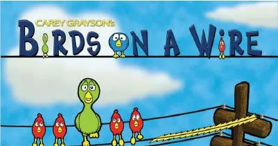 Birds on a Wire Spiel