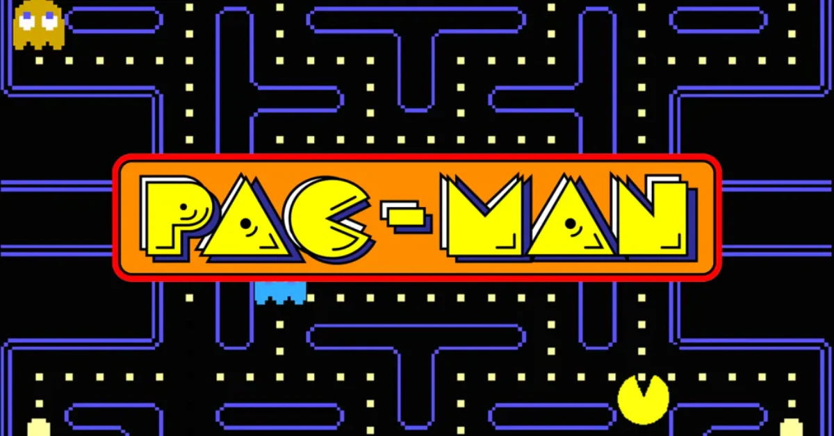 Pac-Man Spiel