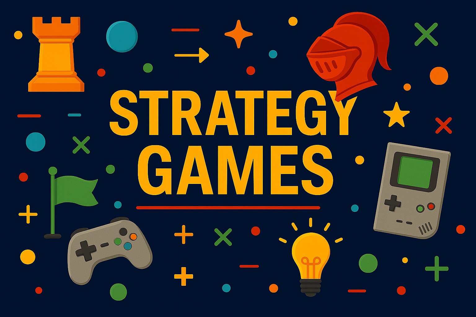 Weitere Strategie-Spiele